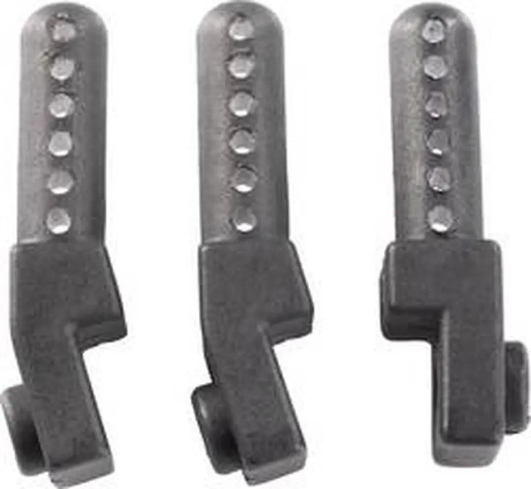 Reely 112021 Reserveonderdeel Bodyhouder - 3x - afbeelding 3 van 4