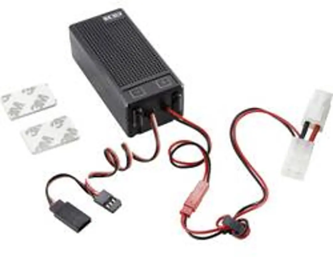 Reely Geluidsmodule Motortruck 5 - 8.4 V - afbeelding 2 van 3