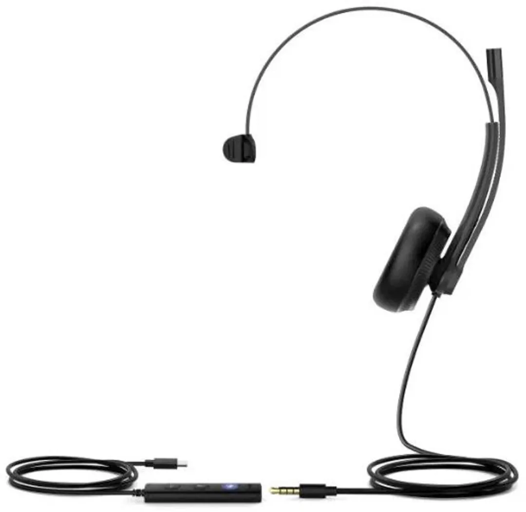 Yealink UH34 SE Mono Headset USB-A