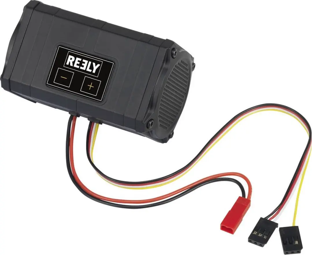 Reely RE-5042460 Geluidsmodule - Crawler, Short Course - afbeelding 5 van 5
