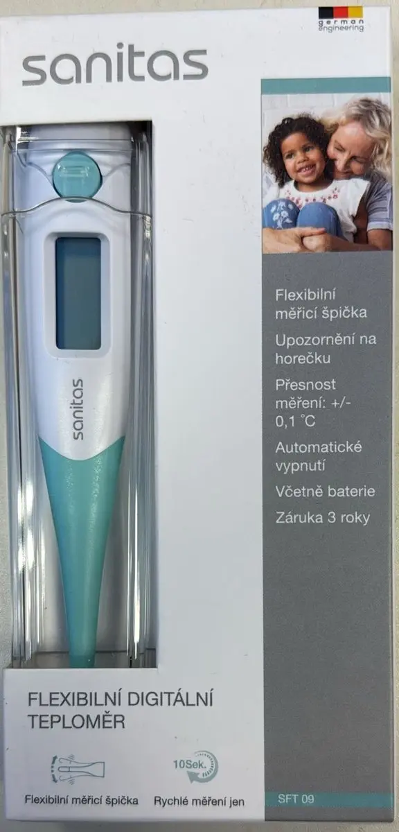 Sanitas Koortsthermometer SFT 09