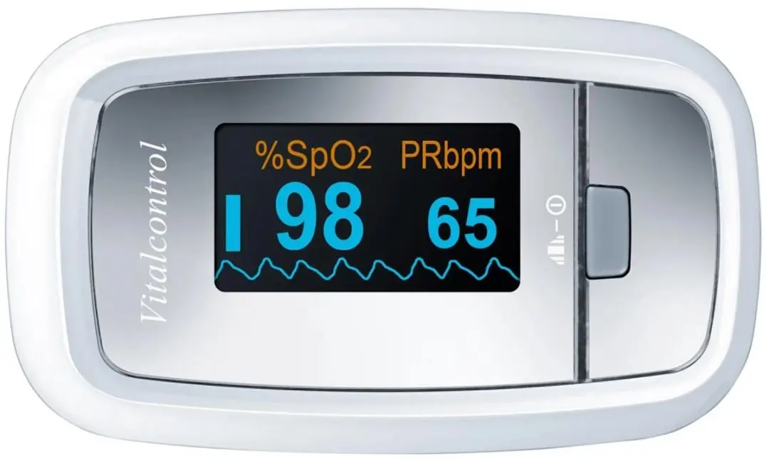 SANITAS Pulsoximeter