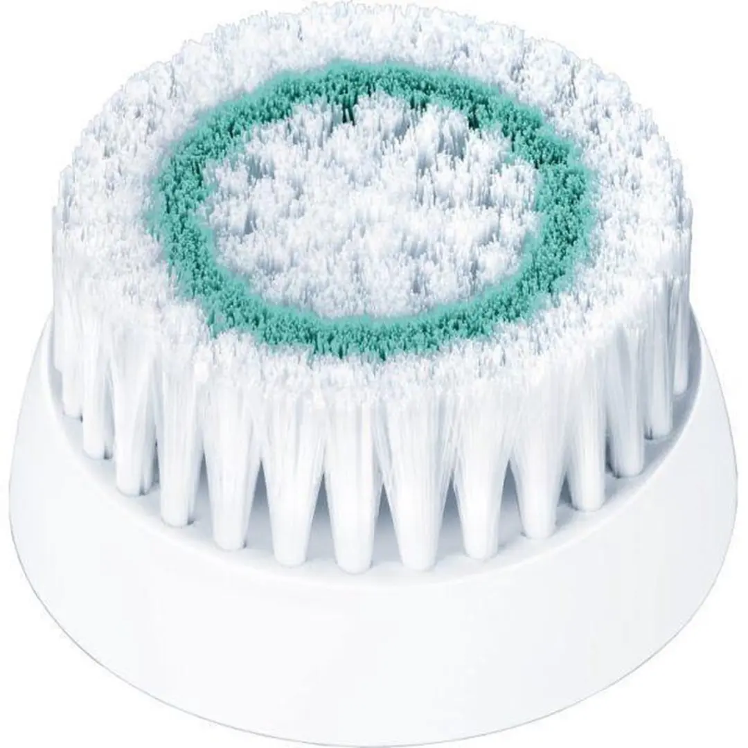 Sanitas SFC 30 Opzetborstel 60529 - Wit/Turquoise - afbeelding 2 van 2