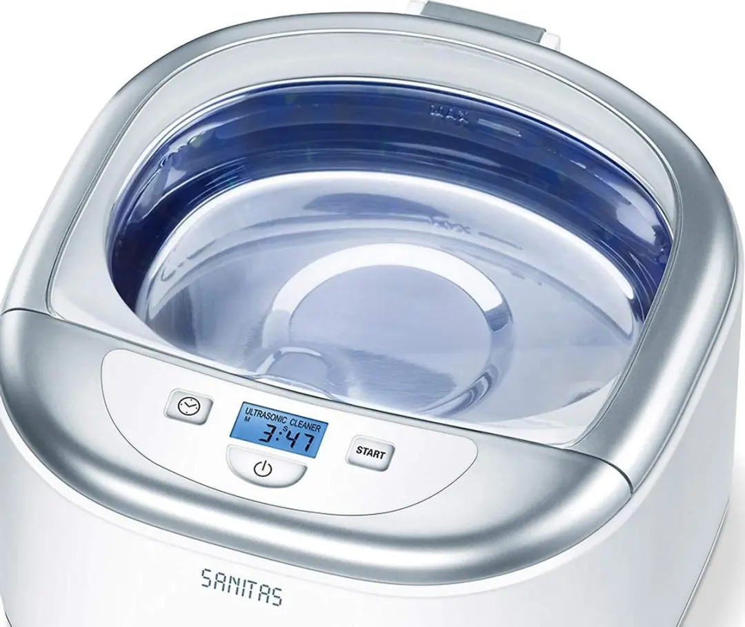 Sanitas SUR 42 Ultrasoonreiniger 60910 - 550ml - afbeelding 2 van 6