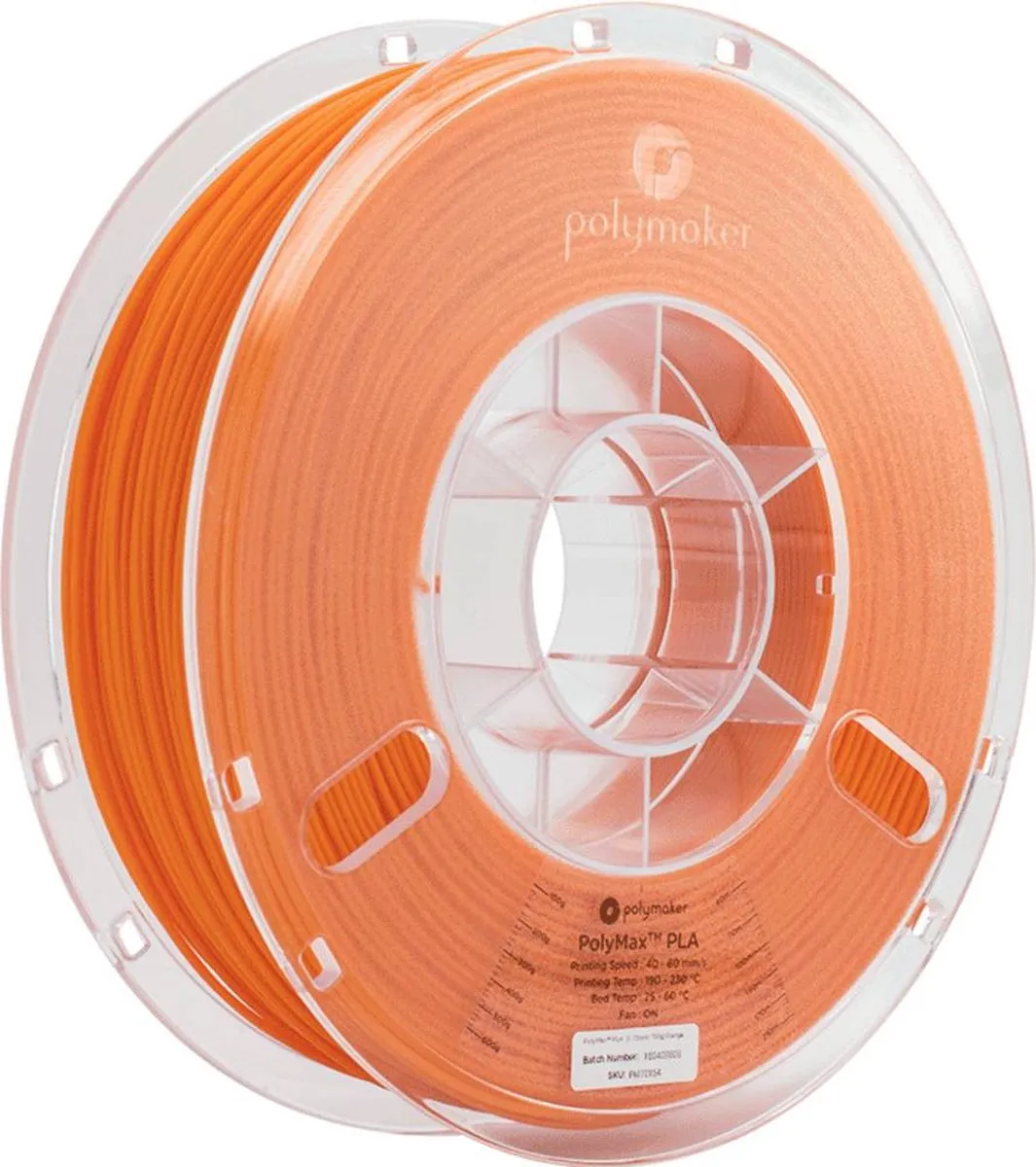 Polymaker PolyMAX Tough PA06008 Filament 1.75mm