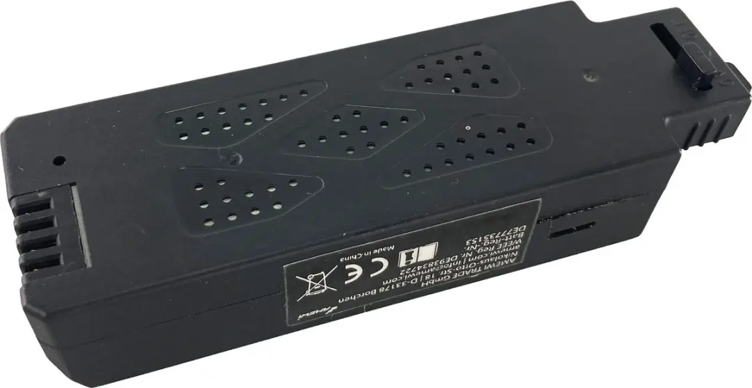 Amewi AFX MD500E Z 057-25334-18 Reserve-accu
