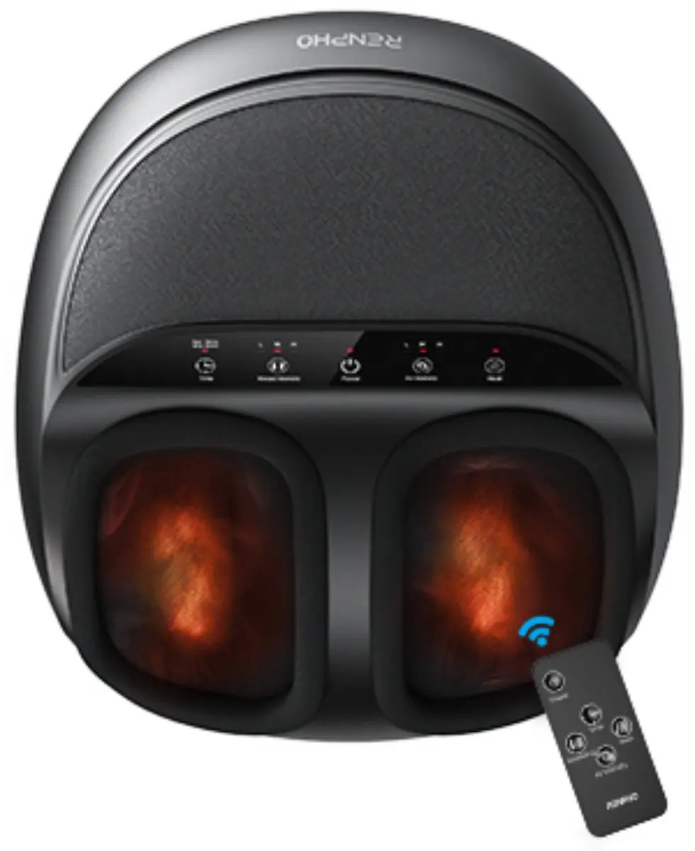 Renpho RF-FM059R Shiatsu Voetmassageapparaat