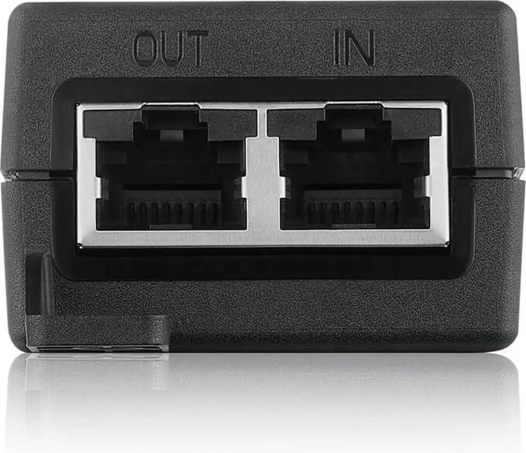 Zyxel POE12-30W-EU0101F Switch - 2 PoE-poorten 30W - Zwart
