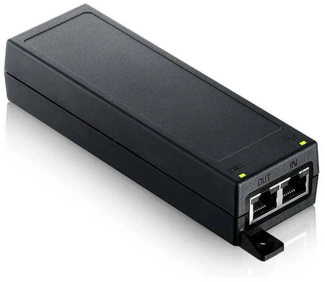Zyxel POE12-30W-EU0101F Switch - 2 PoE-poorten 30W - Zwart