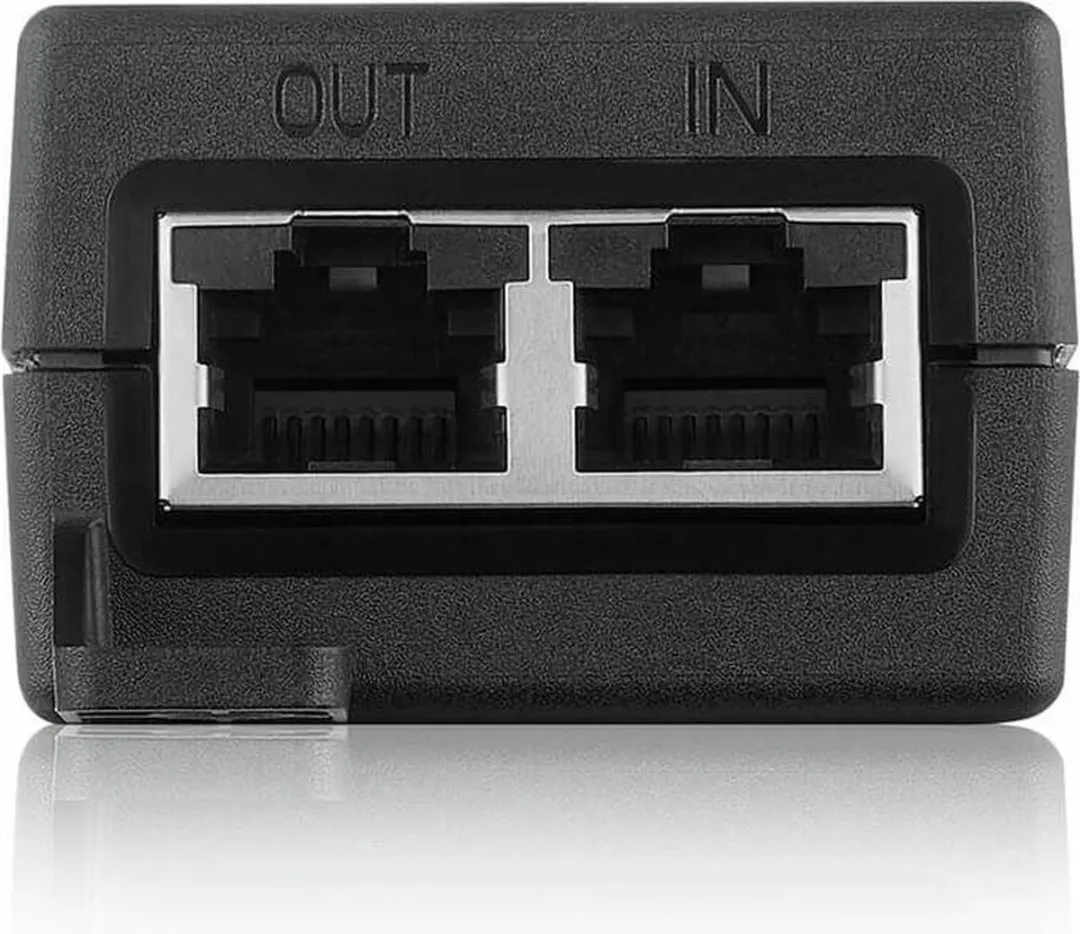 Zyxel POE12-30W-EU0101F Switch - 2 PoE-poorten 30W - Zwart