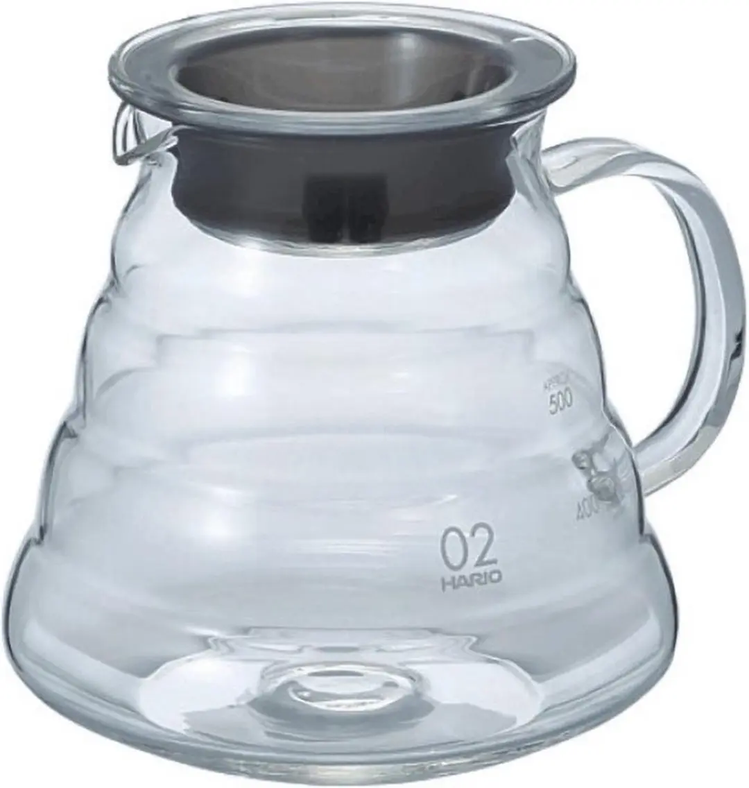 HARIO V60 Glass Server