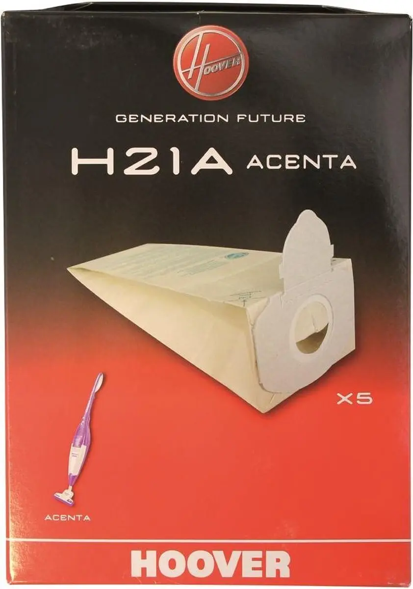 Hoover H21A Stofzuigerzak