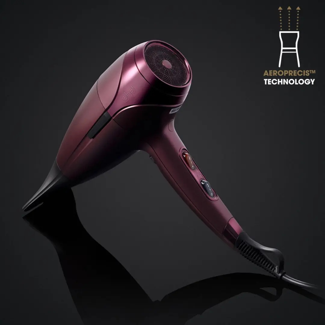 ghd Deluxe Set Cherry Chic Collection - afbeelding 6 van 6