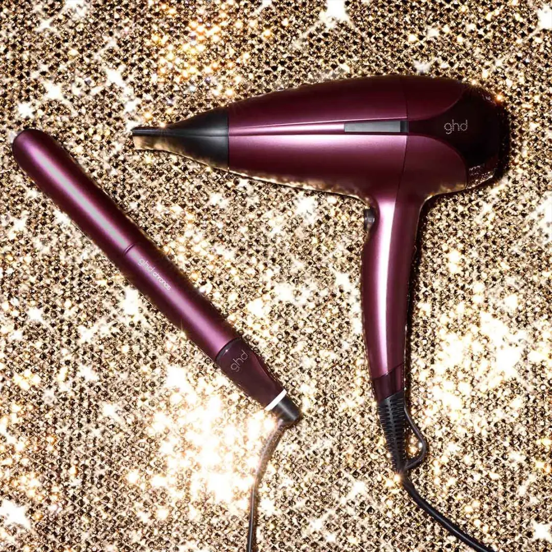 ghd Deluxe Set Cherry Chic Collection - afbeelding 2 van 6