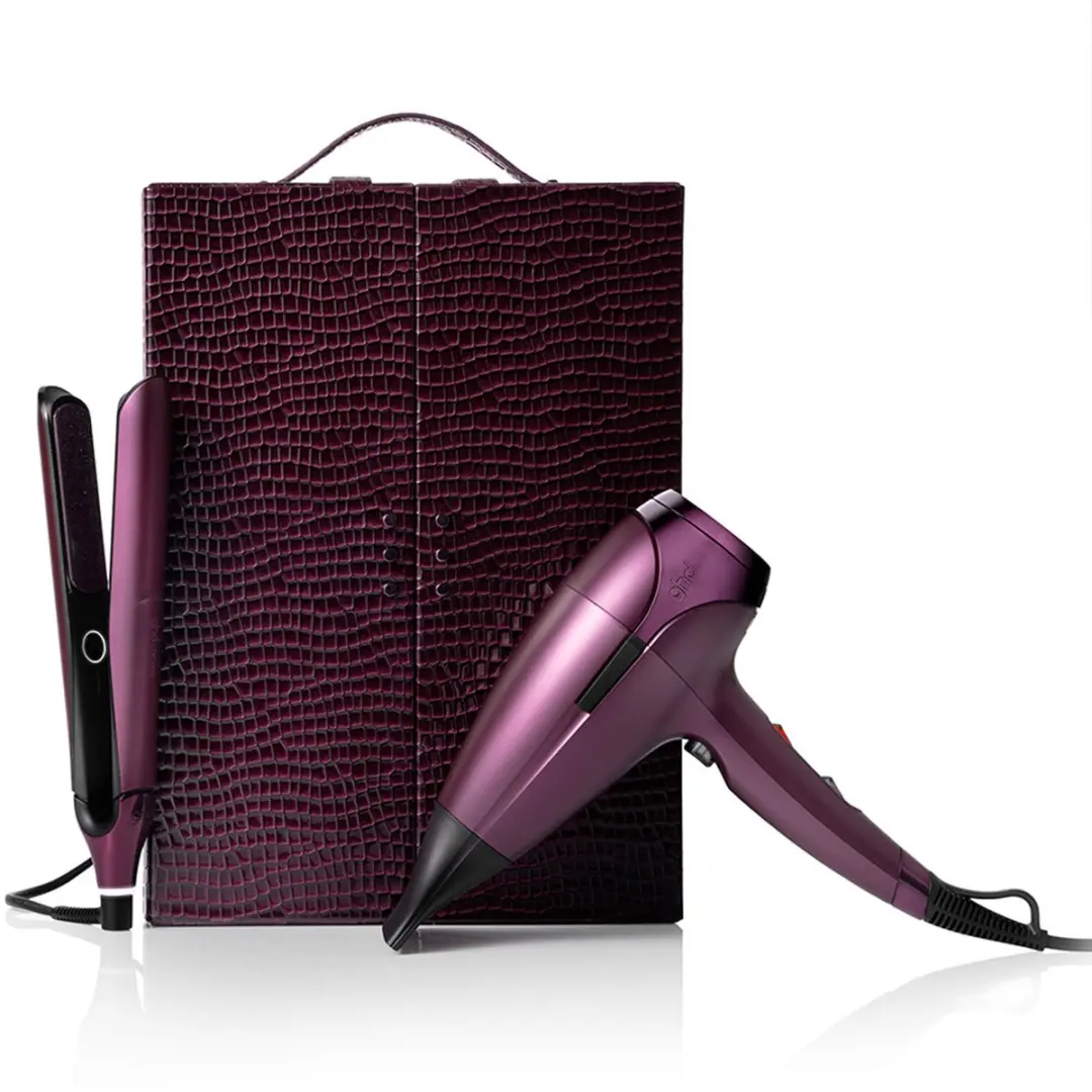 ghd Deluxe Set Cherry Chic Collection - afbeelding 5 van 6