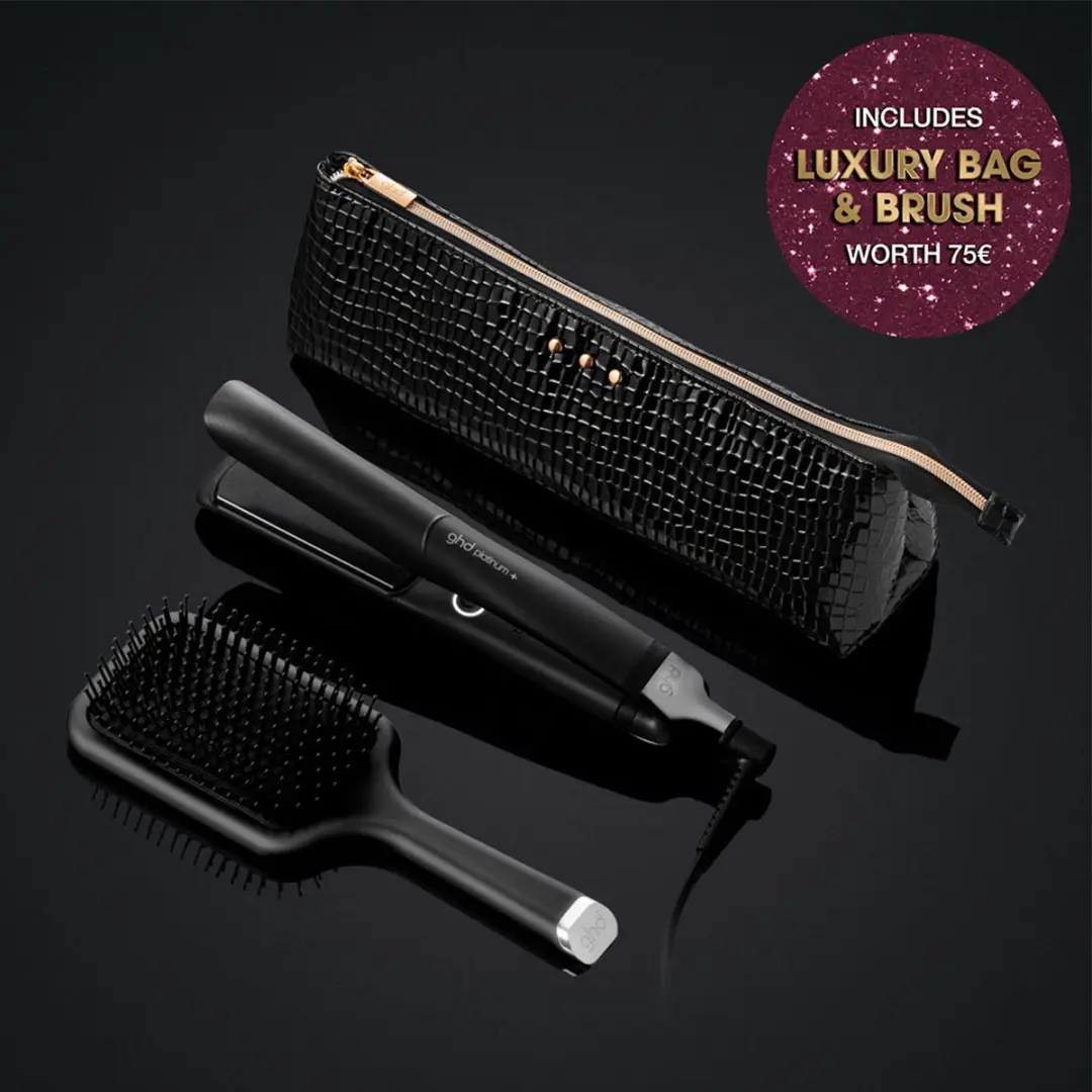 ghd Platinum+ Stijltang GHD99400000607 Giftset - Zwart - afbeelding 6 van 6