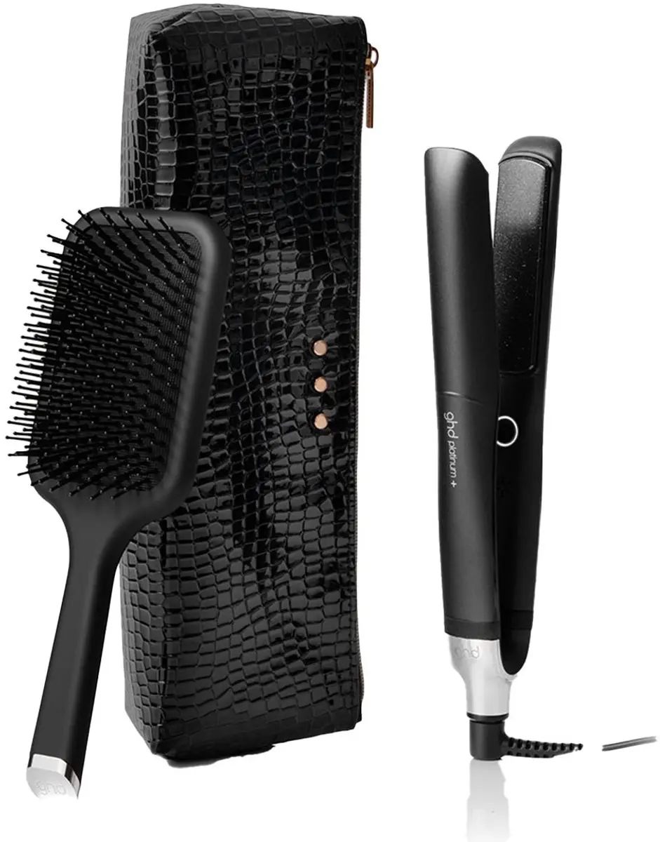 ghd Platinum+ Stijltang GHD99400000607 Giftset - Zwart - afbeelding 2 van 6
