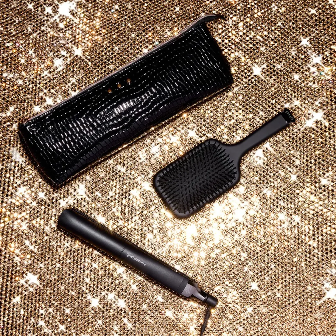 ghd Platinum+ Stijltang GHD99400000607 Giftset - Zwart - afbeelding 3 van 6