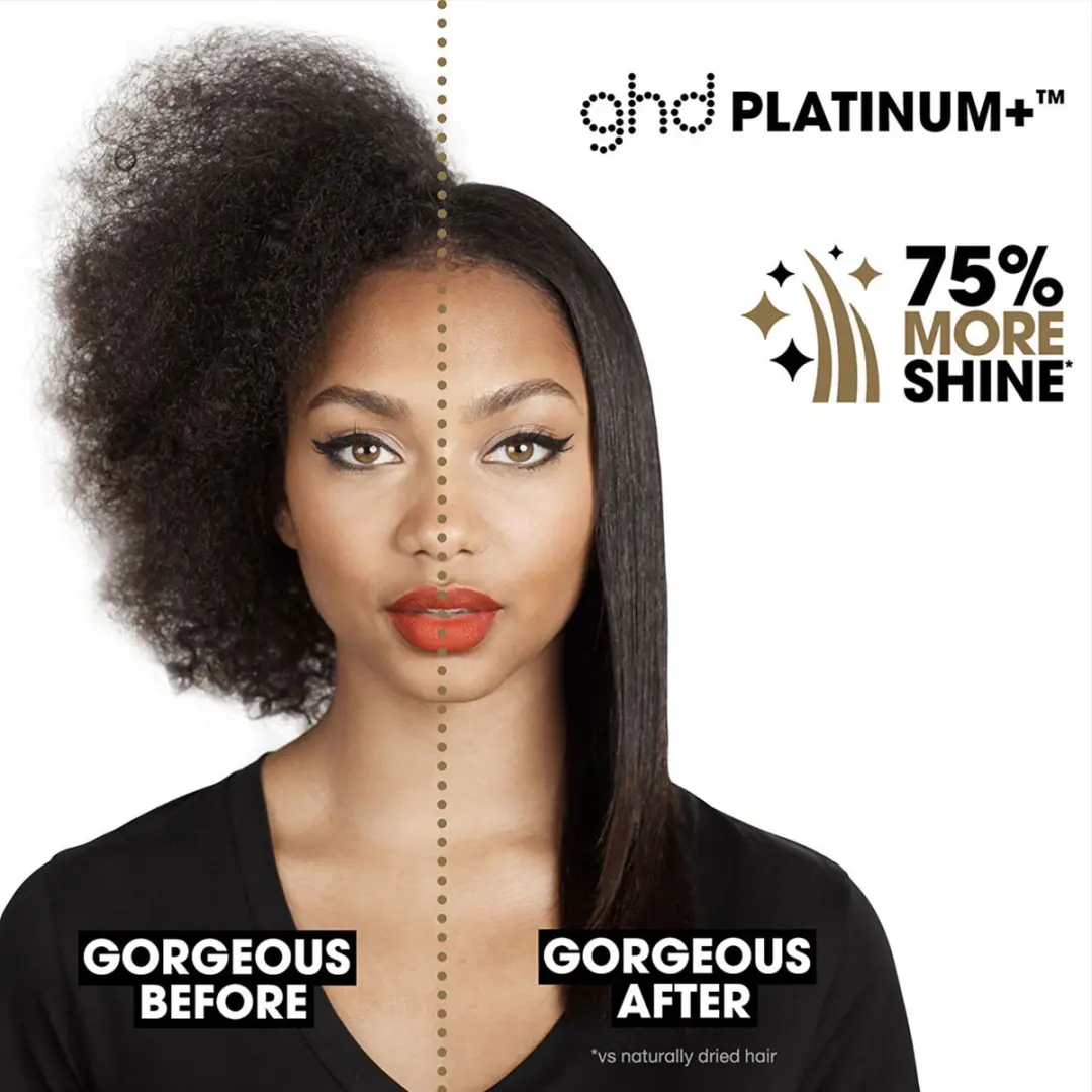 ghd Platinum+ Stijltang GHD99400000607 Giftset - Zwart - afbeelding 5 van 6