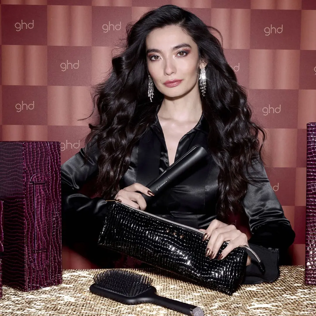 ghd Platinum+ Stijltang GHD99400000607 Giftset - Zwart - afbeelding 4 van 6