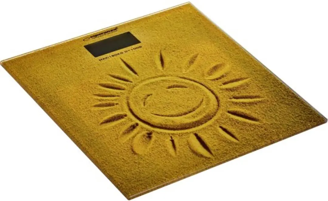 Esperanza Sunshine Personenweegschaal EBS006 - afbeelding 5 van 5