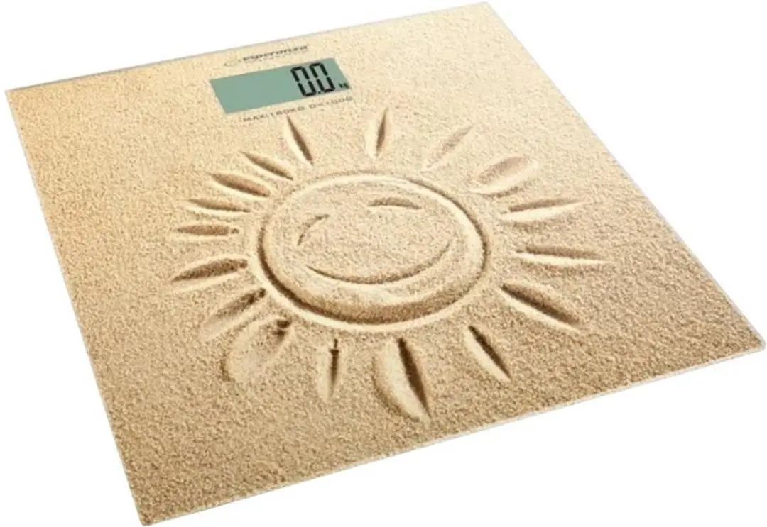 Esperanza Sunshine Personenweegschaal EBS006