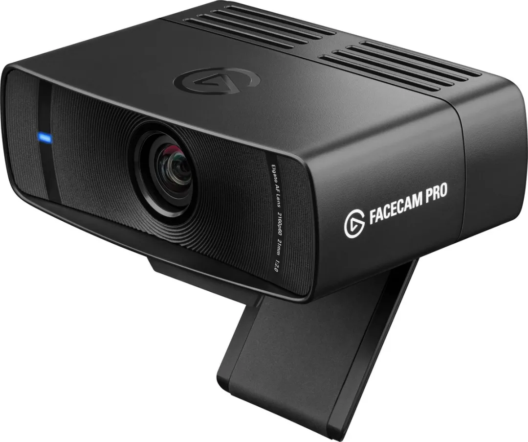 Elgato Facecam Pro 10WAB9901 Webcam 4K USB-C