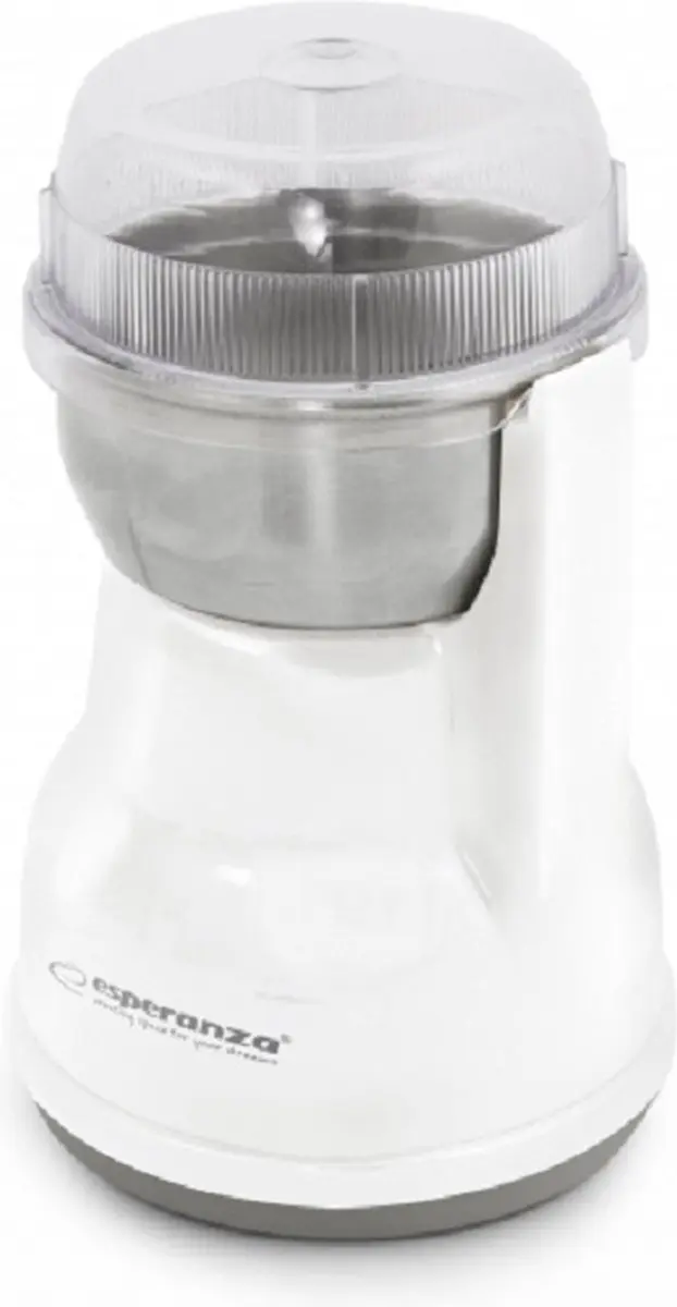 Esperanza Lungo EKC002W Elektrische Koffiemolen