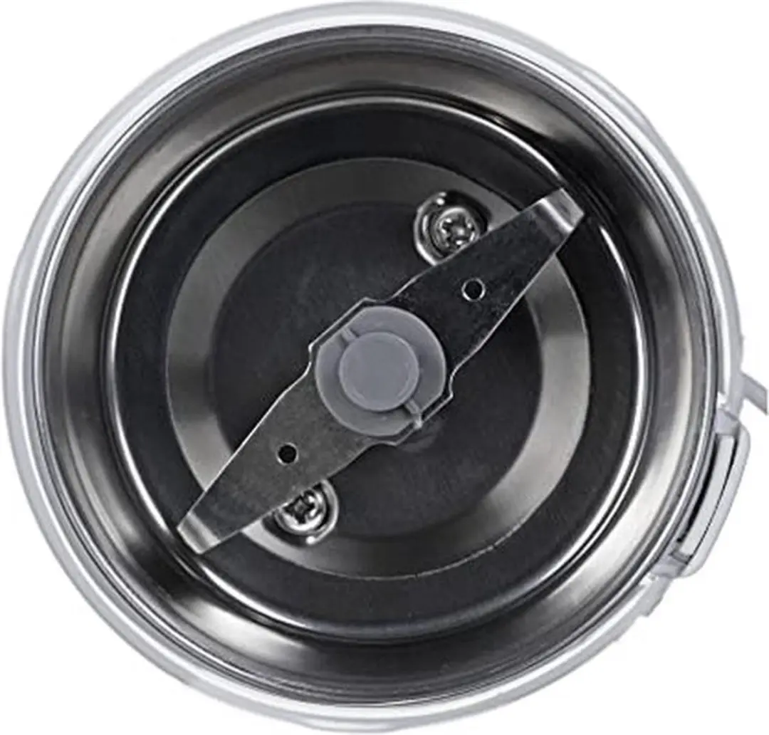 Esperanza Lungo EKC002W Elektrische Koffiemolen - 160W - Wit - afbeelding 3 van 4