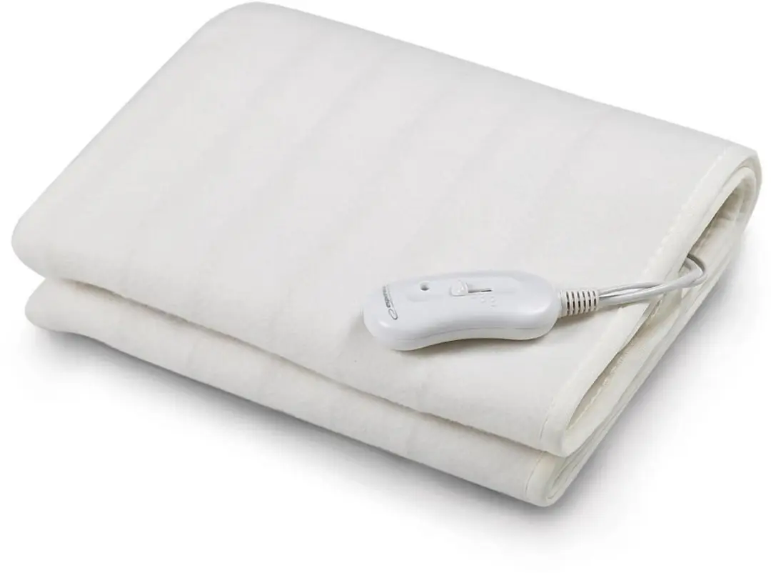 Esperanza EHB002 Elektrische Deken - 60W - 150x80cm - afbeelding 6 van 6