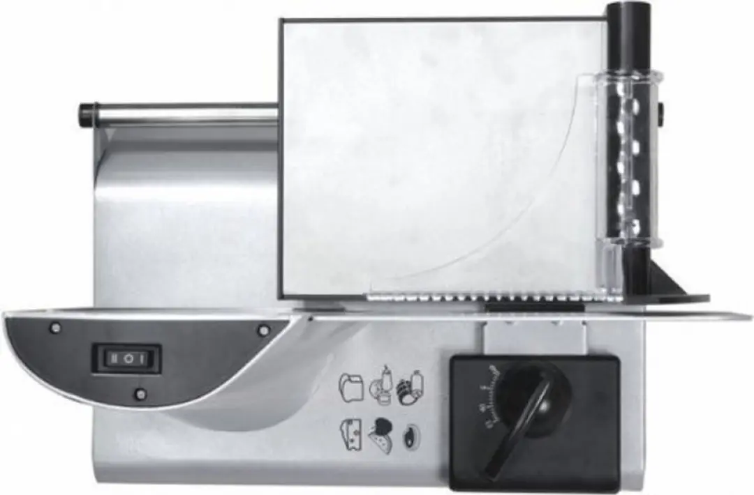 Esperanza Mortadella EKM018K Elektrische Snijmachine - 150W - afbeelding 6 van 6