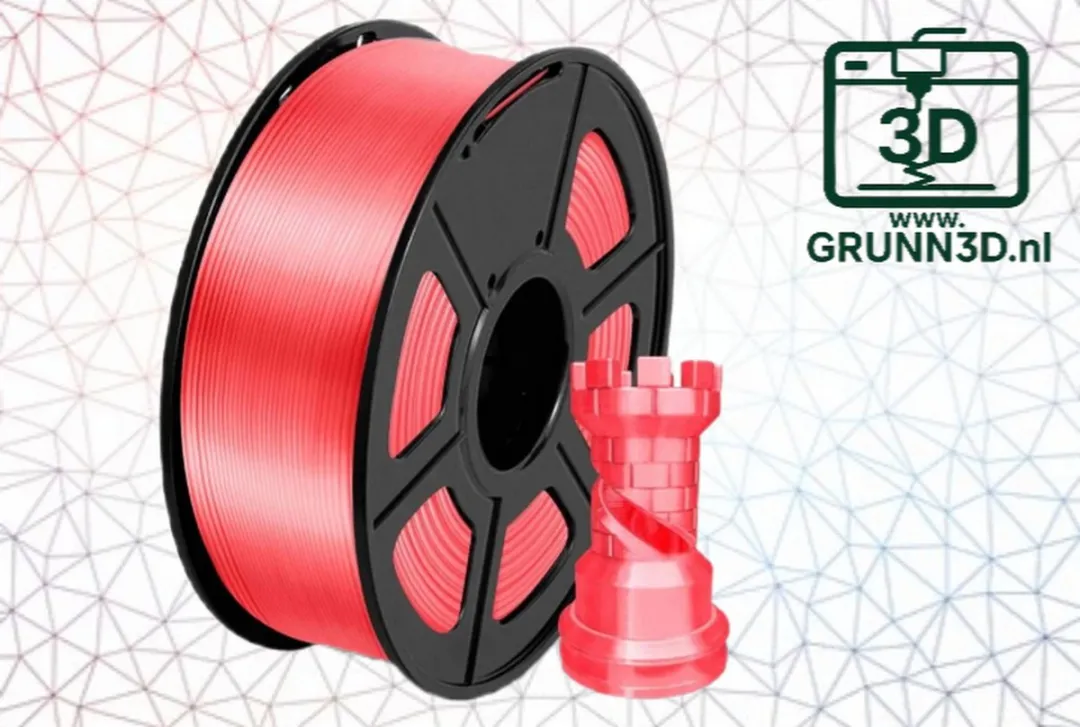 Sunlu PLA+ Silk 1.75mm Filament 1kg