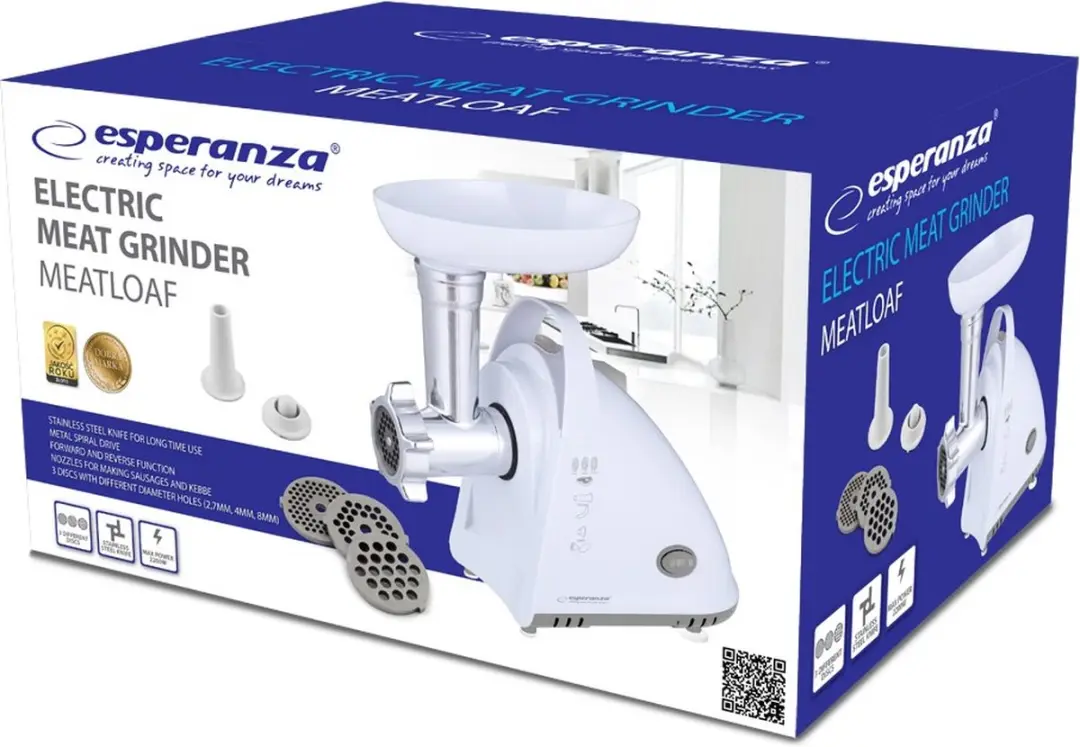Esperanza EKM031 Vleesmolen