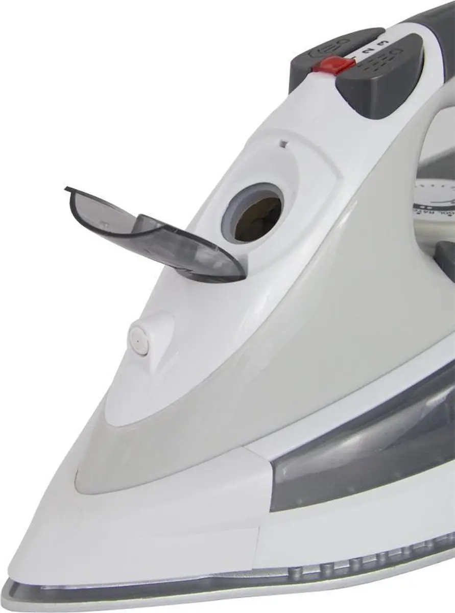 Esperanza Chino Stoomstrijkijzer 2400W - Keramische Zool - afbeelding 4 van 6