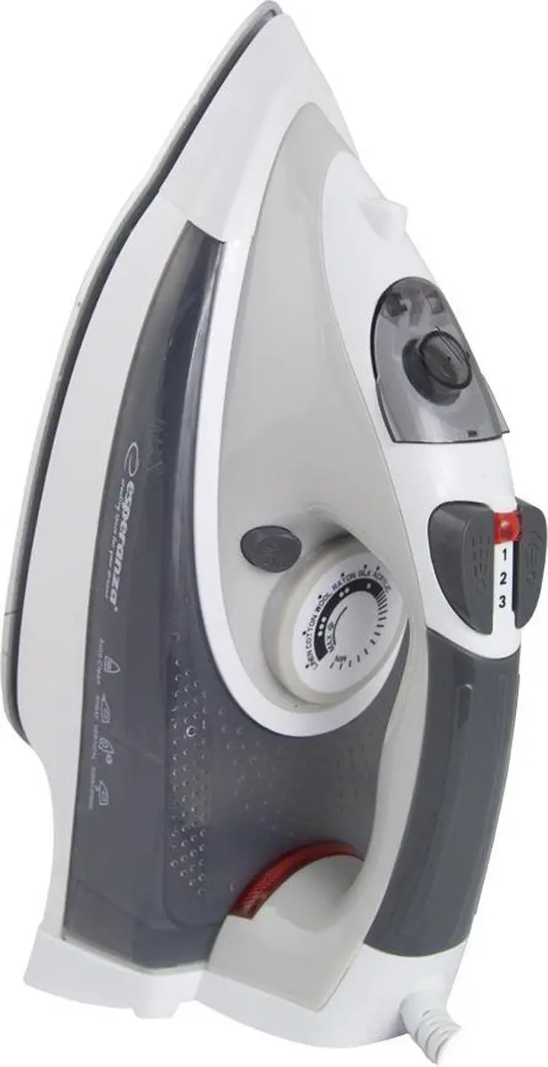 Esperanza Chino Stoomstrijkijzer 2400W - Keramische Zool - afbeelding 3 van 6