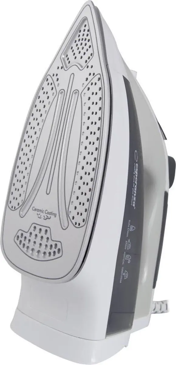 Esperanza Chino Stoomstrijkijzer 2400W - Keramische Zool - afbeelding 2 van 6