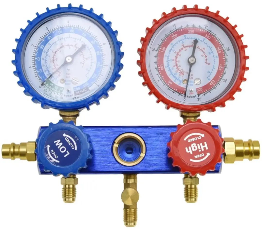GEKO Gasdrukmeter