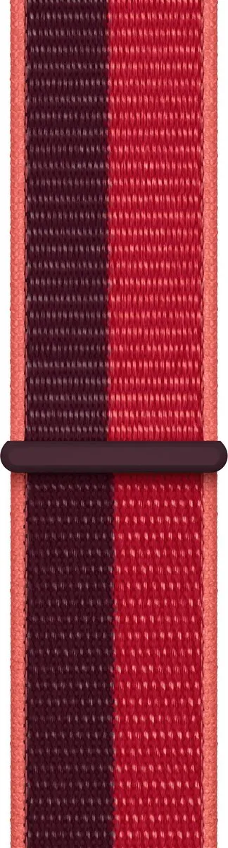 Apple Watch Sport Loop 41mm - Rood