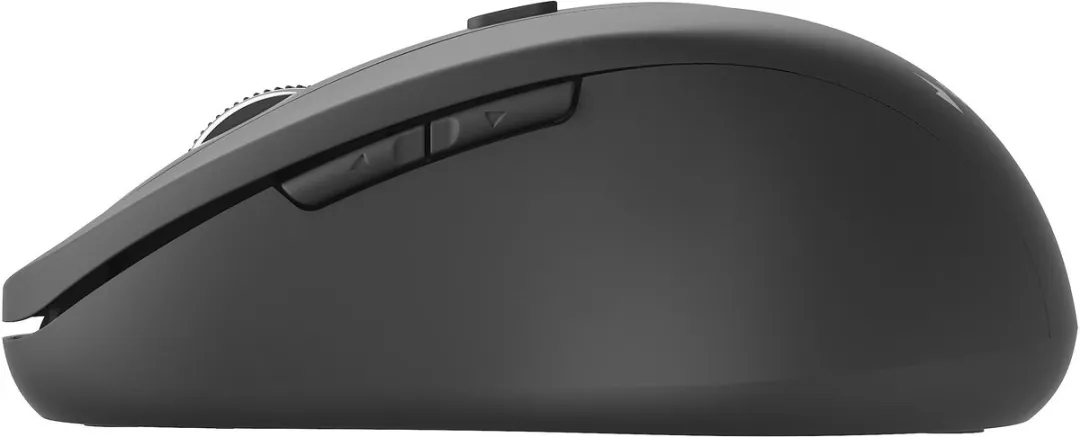 Gembird MUSWB-6B-01 Draadloze Bluetooth Muis - 6 Knoppen - Zwart