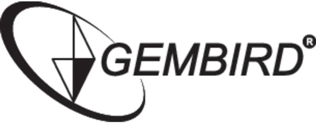 Gembird MUSWB-6B-01 Draadloze Bluetooth Muis - 6 Knoppen - Zwart