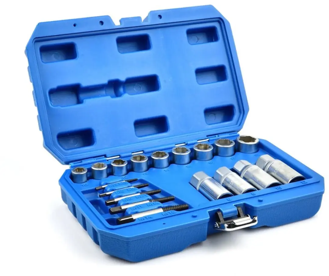 GEKO Set van 18 stuks