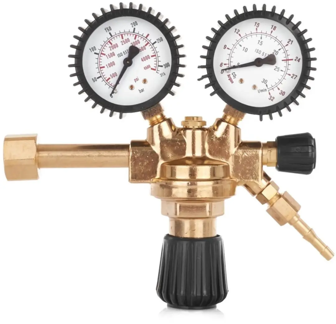 GEKO CO2/Argon Regulator