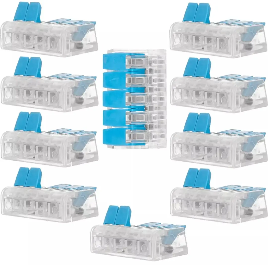 GEKO Snelle elektrische koppeling