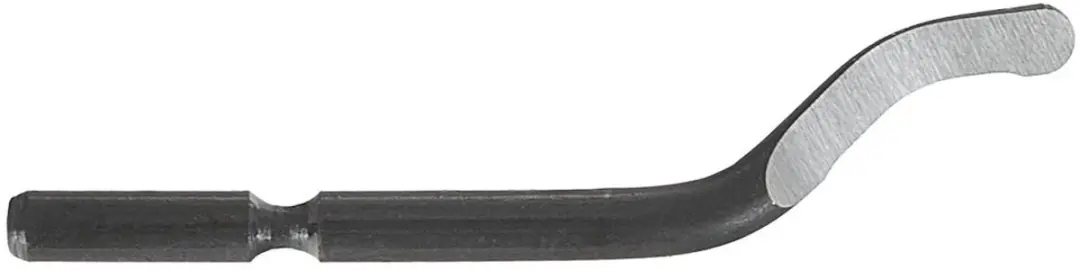 GEKO Aluminium Ontbraamtool - Vervangbaar HSS M2 Mes - afbeelding 6 van 6