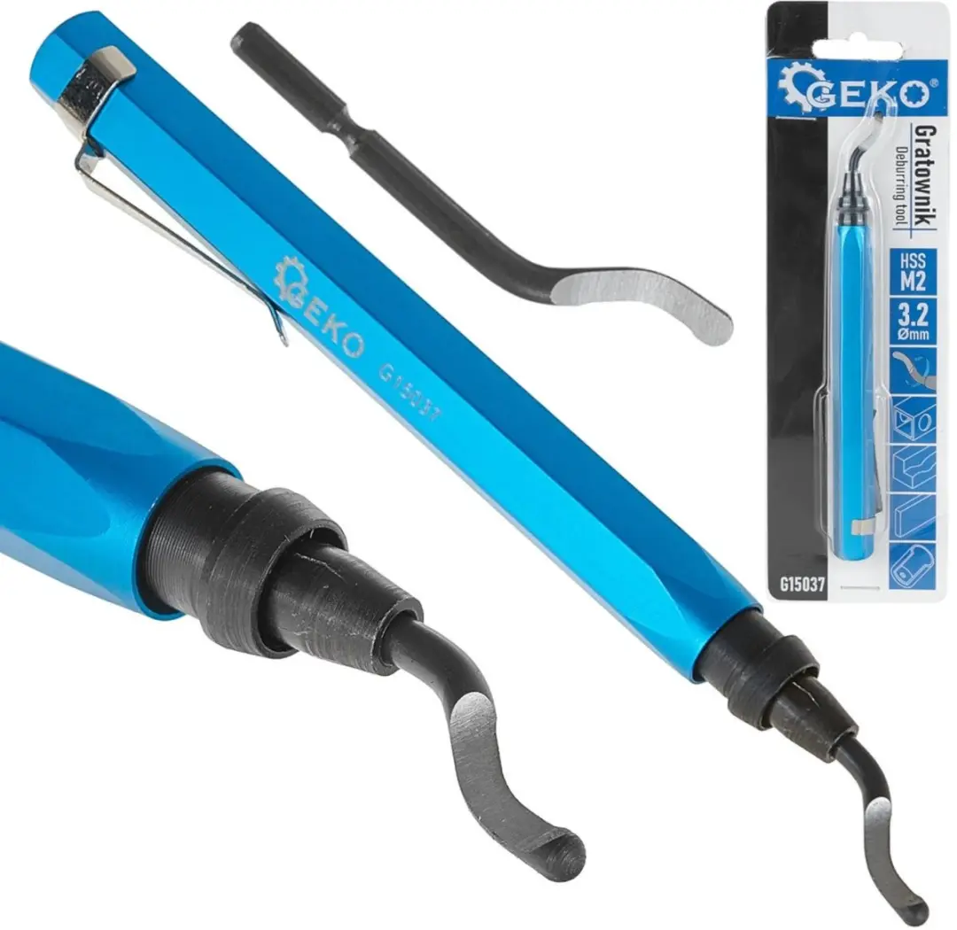 GEKO Aluminium Ontbraamtool