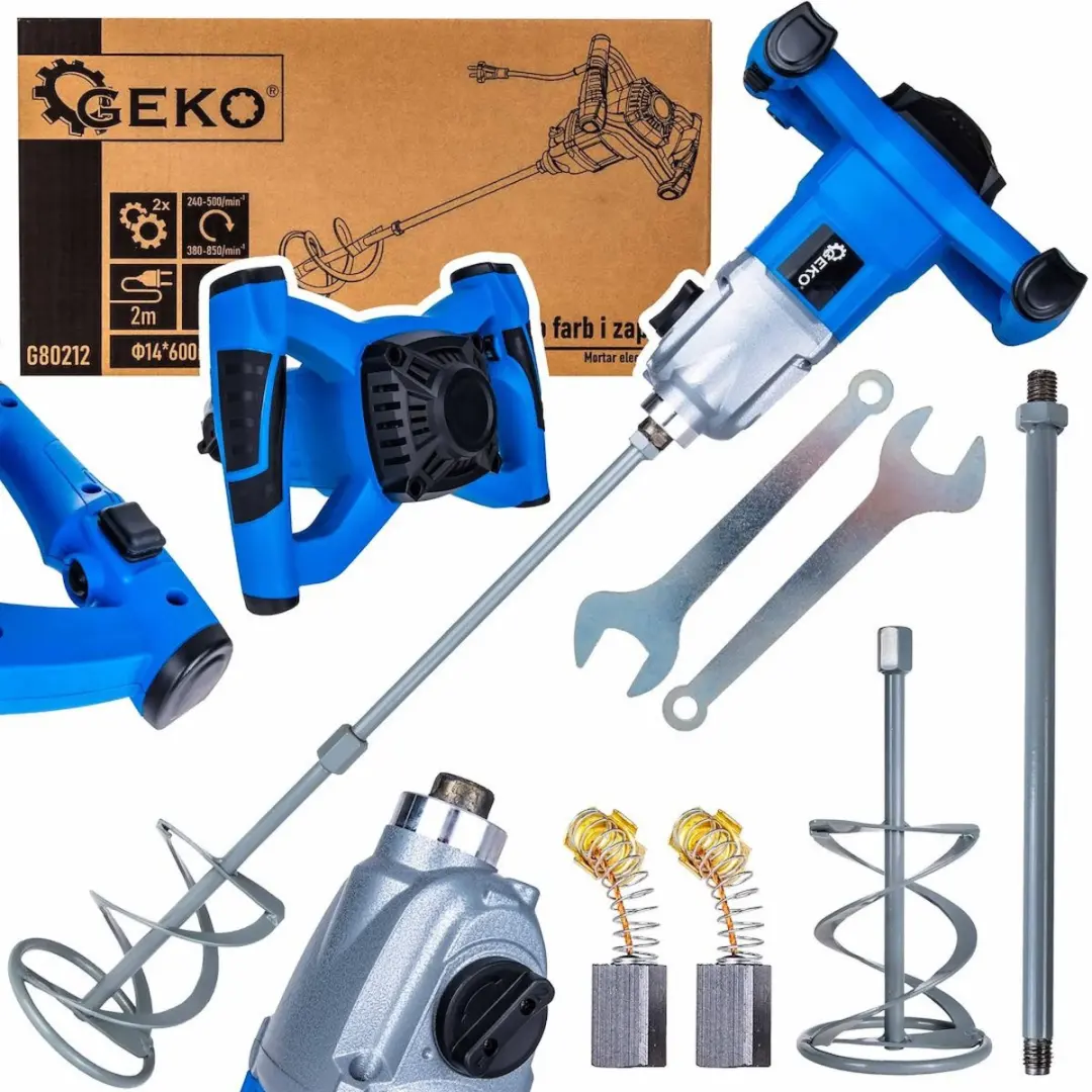 GEKO Elektrische mixer