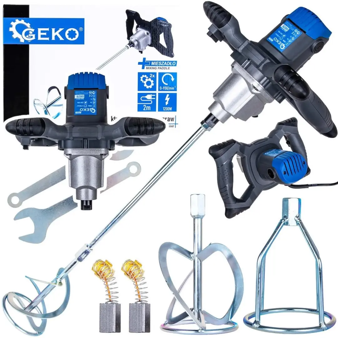 GEKO Elektrische mixer