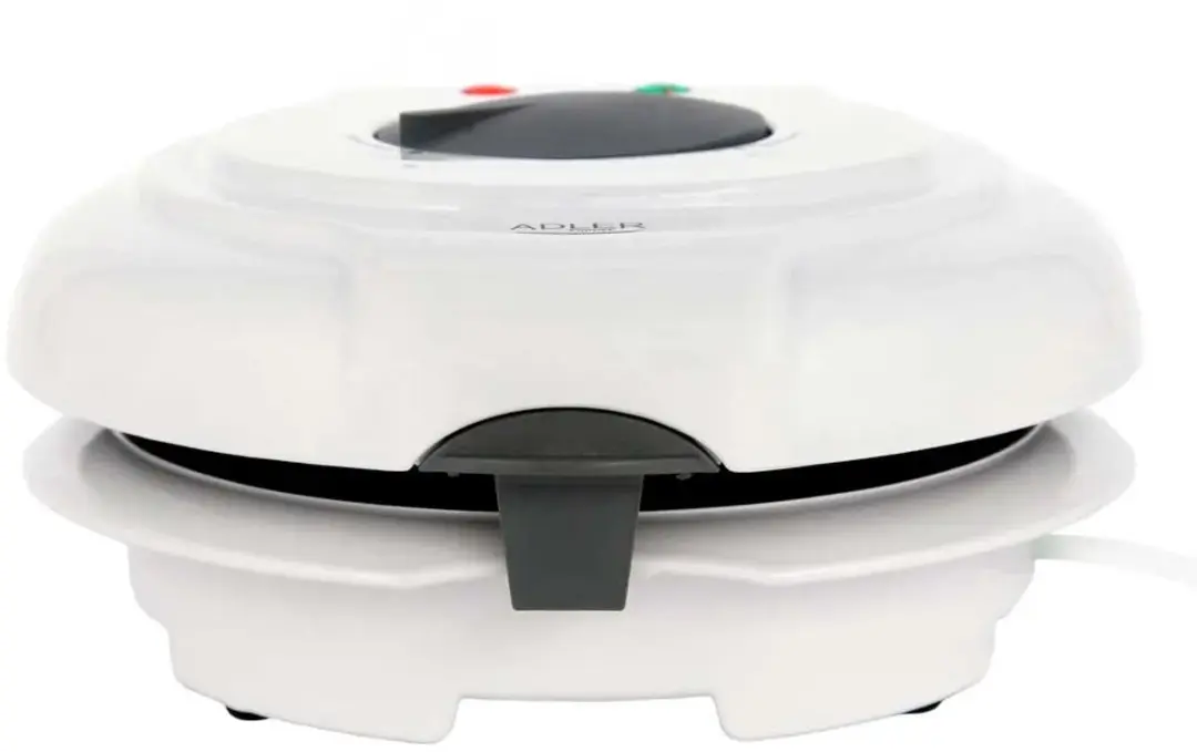 Adler AD3038 Wafelijzer - 1500W - Wit - afbeelding 4 van 6