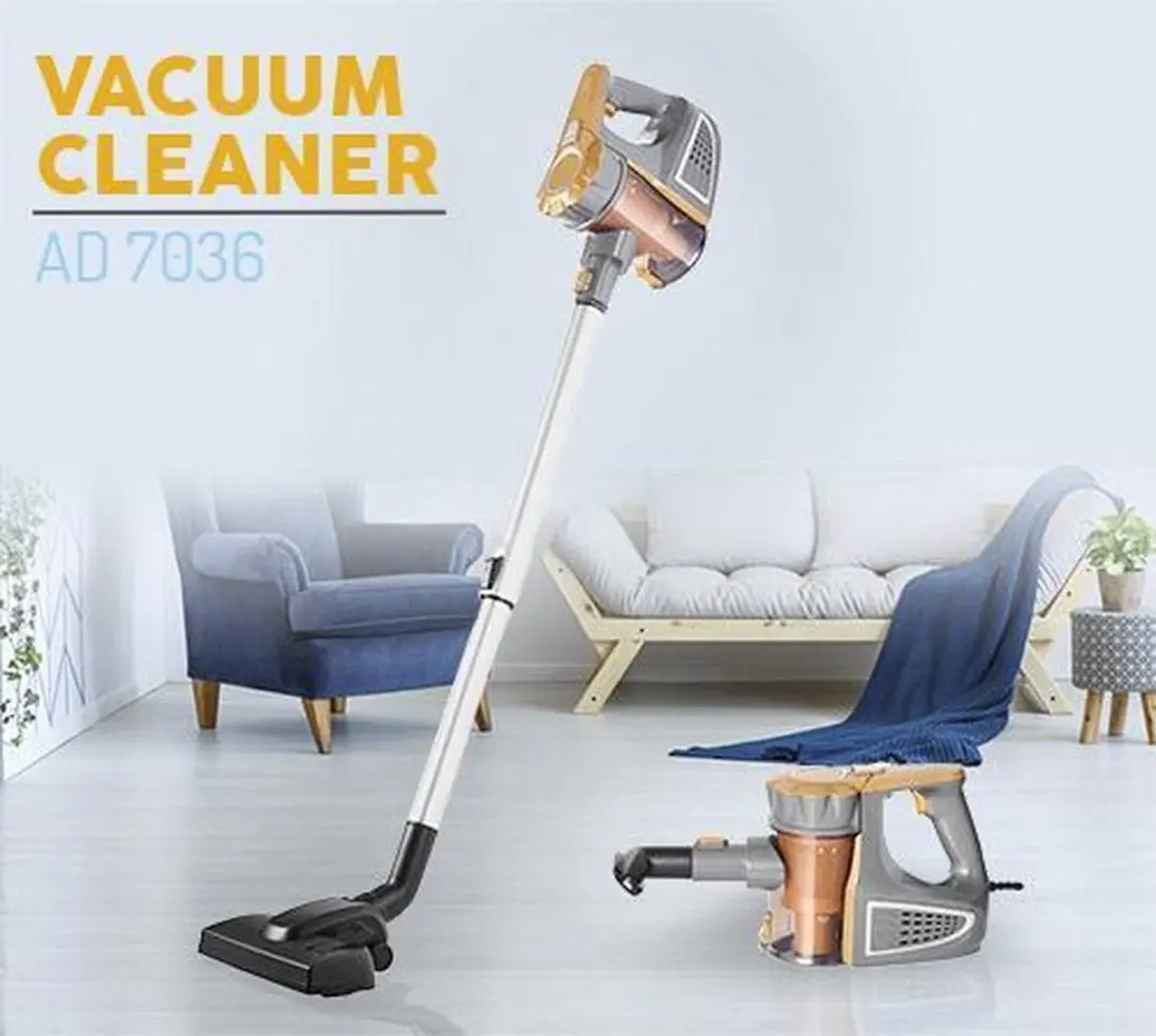 Adler AD7036 Steelstofzuiger - 800W - Met snoer - afbeelding 4 van 6