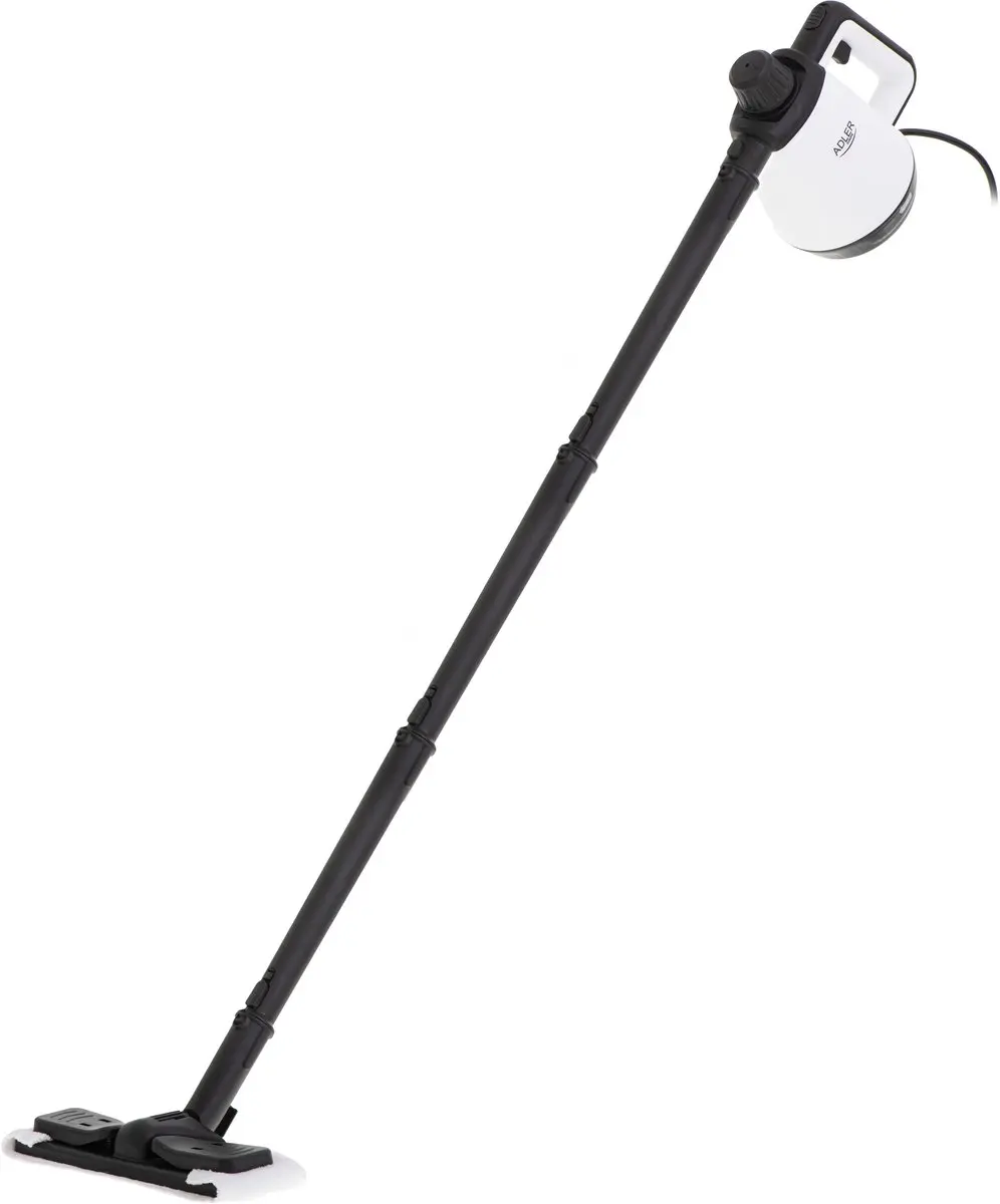 Adler AD 7038 Stoomreiniger - 2000W - 0,45l - afbeelding 2 van 6
